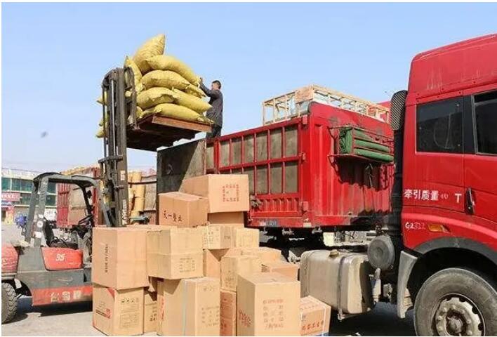 漳州到八步区物流专线