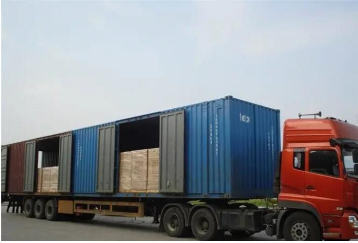 漳州到八步区整车运输