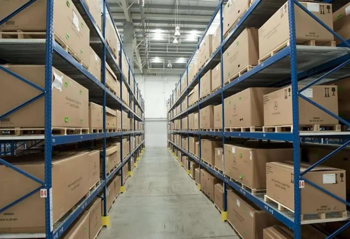 漳州到八步区货物仓储